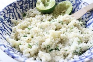 cilantro-lime-cauliflower-rice