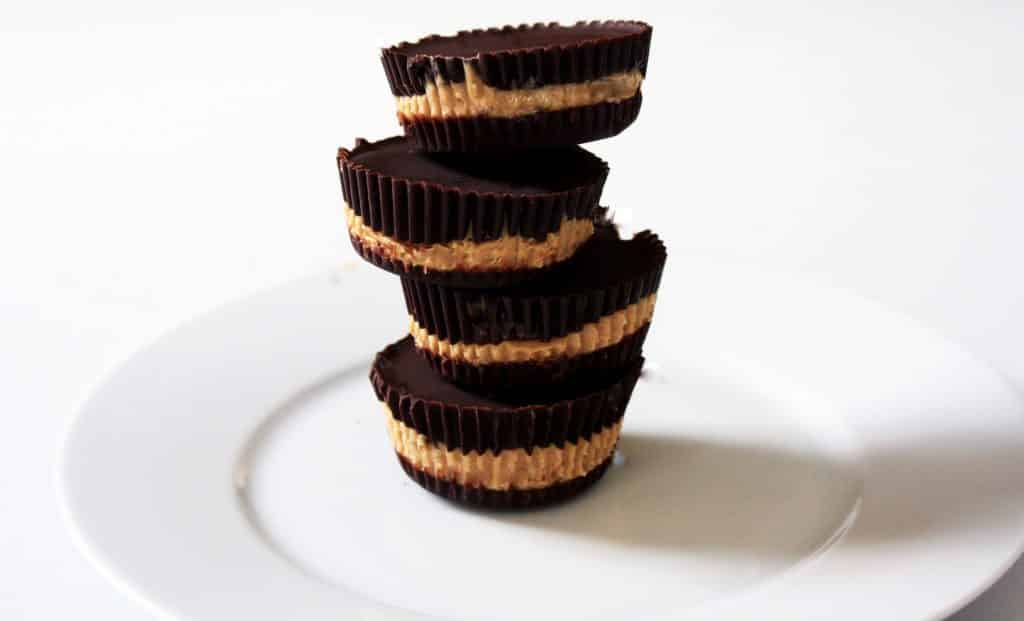 Collagen Cashew Butter Cups Real Balanced