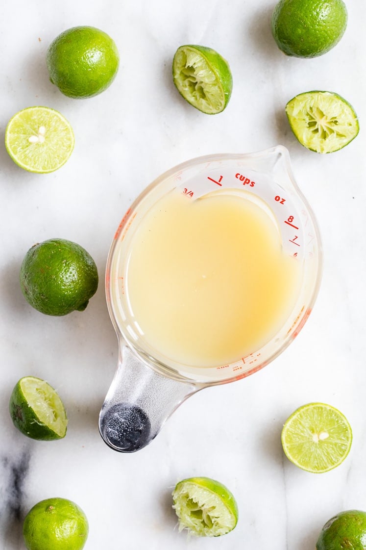 Key Lime Pie Fat Bombs