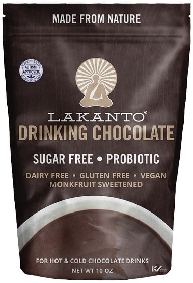 Lakanto-Drinking Chocolate