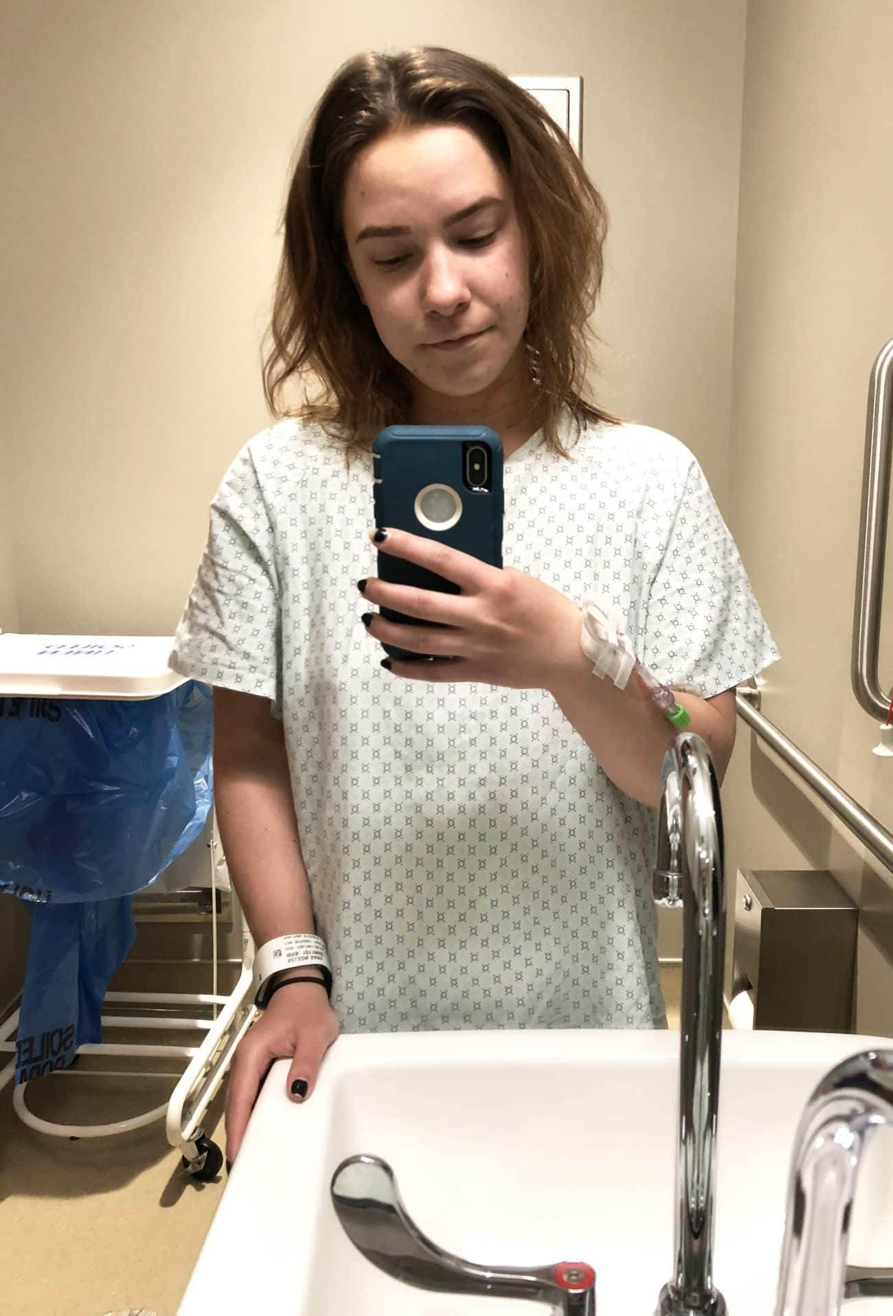 Nut Allergy Diagnosis as an Adult