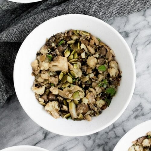 low-carb-stuffing-bowl