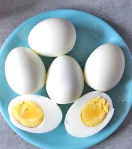 5 instant pot-hard boiled eggs