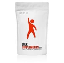 BulkSupplements Citric Acid Crystalline Powder