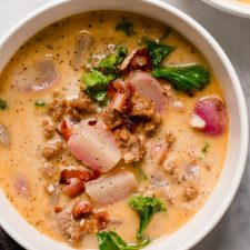 Keto Zuppa Toscana-image