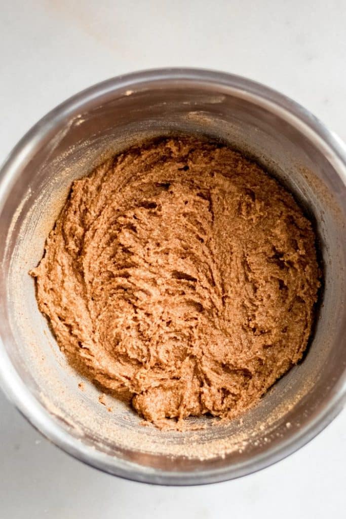 low-carb-gingerbread-cookie-batter