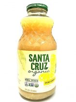 Santa Cruz 100% Lemon Juice