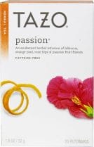 Tazo Herbal Tea Passion