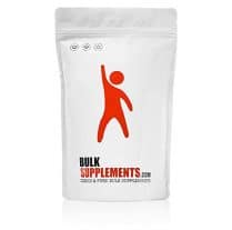 BulkSupplements Magnesium Glycinate Powder