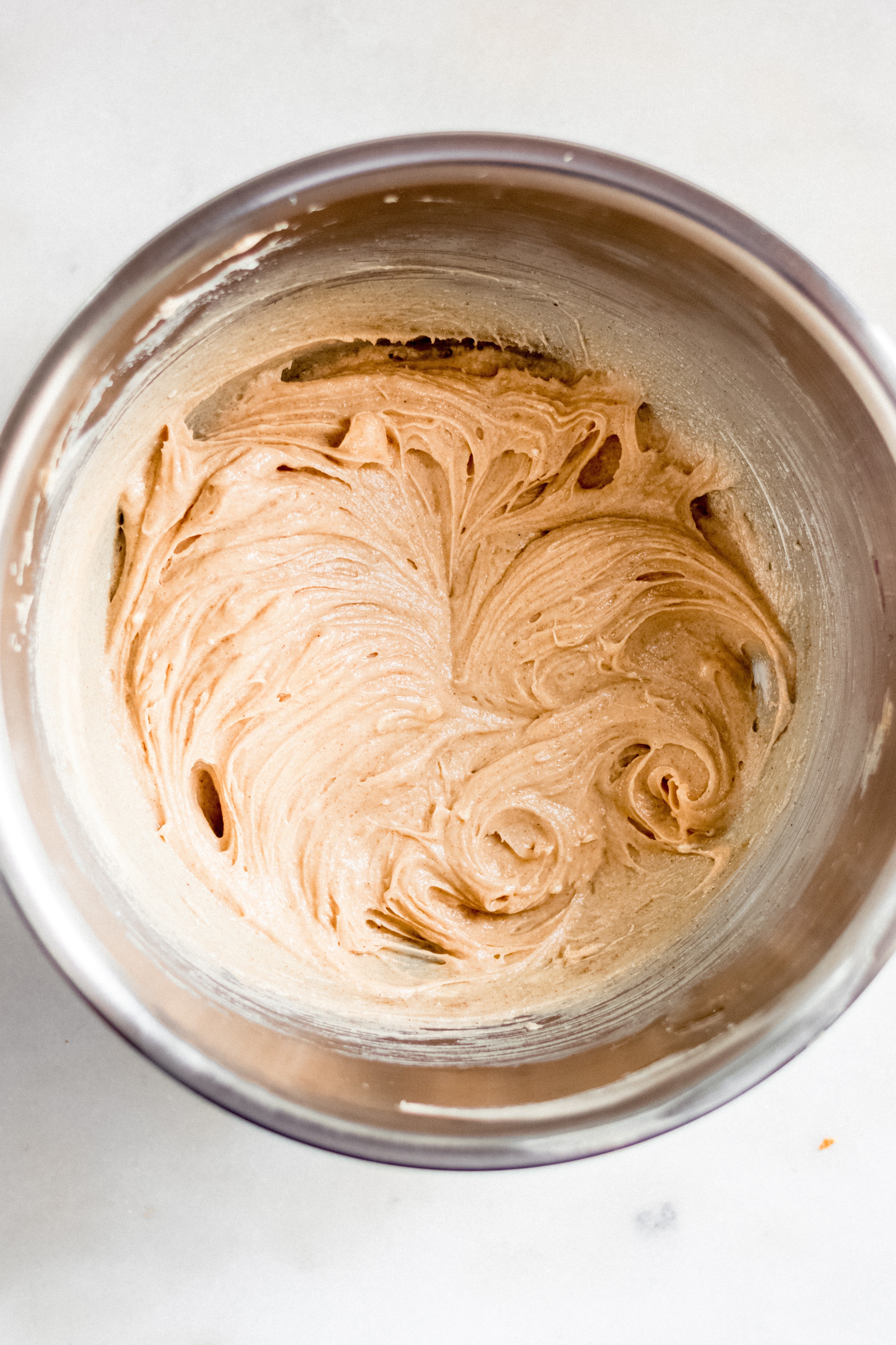 Creame cheese mixture image