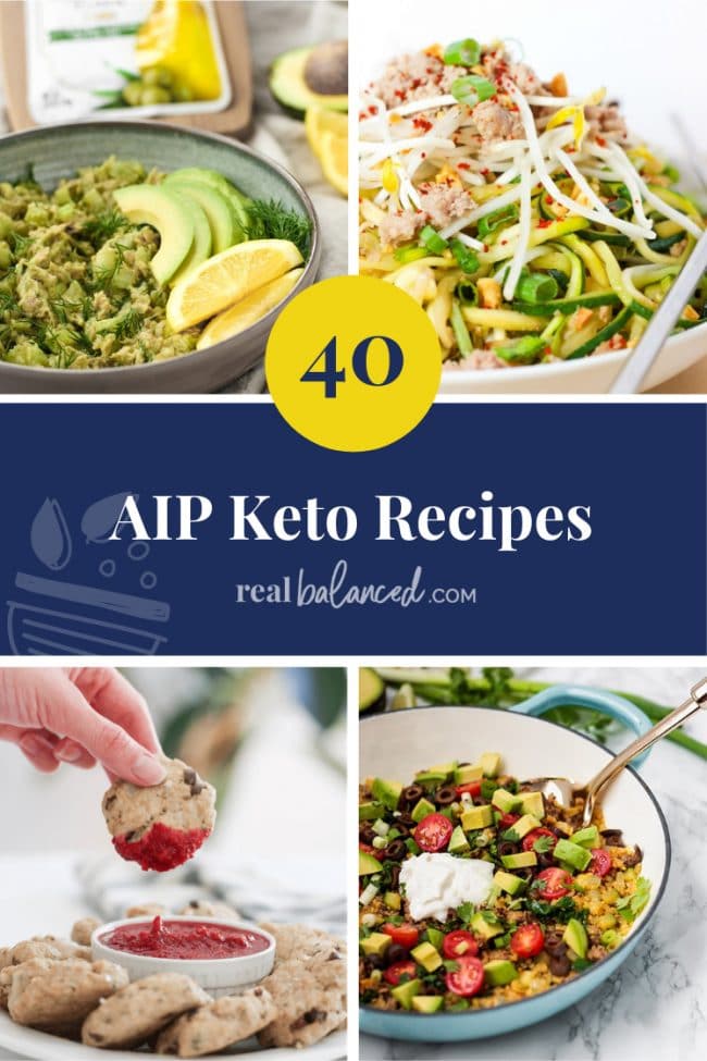 40 AIP Keto Recipes