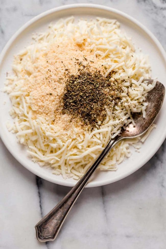 Keto Cheesy Breadsticks No Almond Flour, GlutenFree, Vegetarian