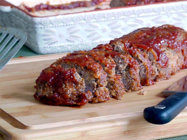 Keto Meatloaf