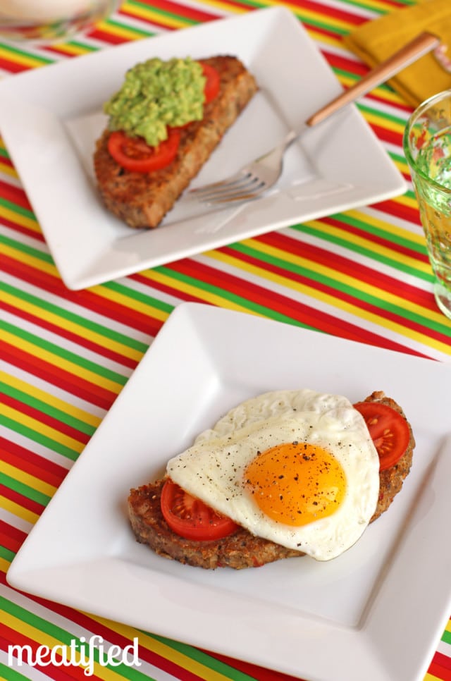 Slow Cooker Breakfast Meatloaf