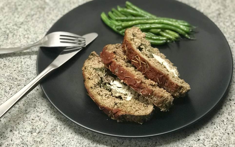 Low Carb Meatloaf