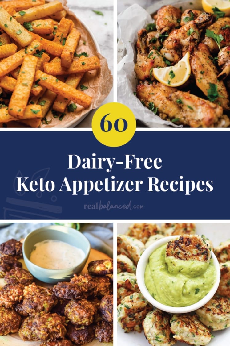 Keto Side Dishes, Appetizers, and Salads for the Holidays – Kalyn's Kitchen