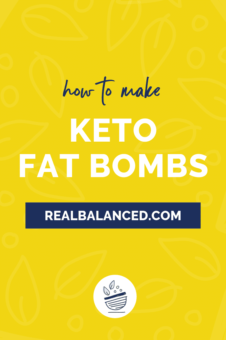 How to Make Keto Fat Bombs featured post image