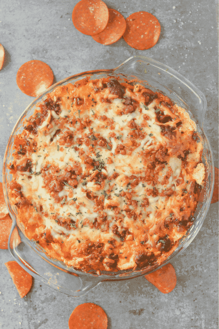 45 Keto Dip Recipes