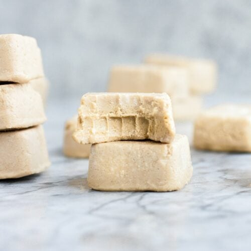 3-Ingredient Fat Bombs hero shot