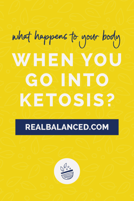 What Happens to Your Body When it Goes Into Ketosis?