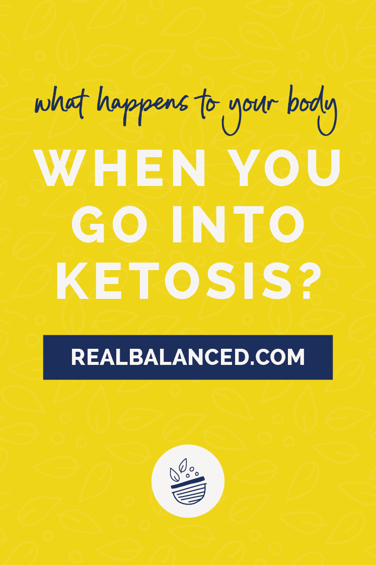 What Happens to Your Body When it Goes Into Ketosis?