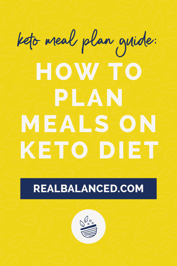 Keto diet plan