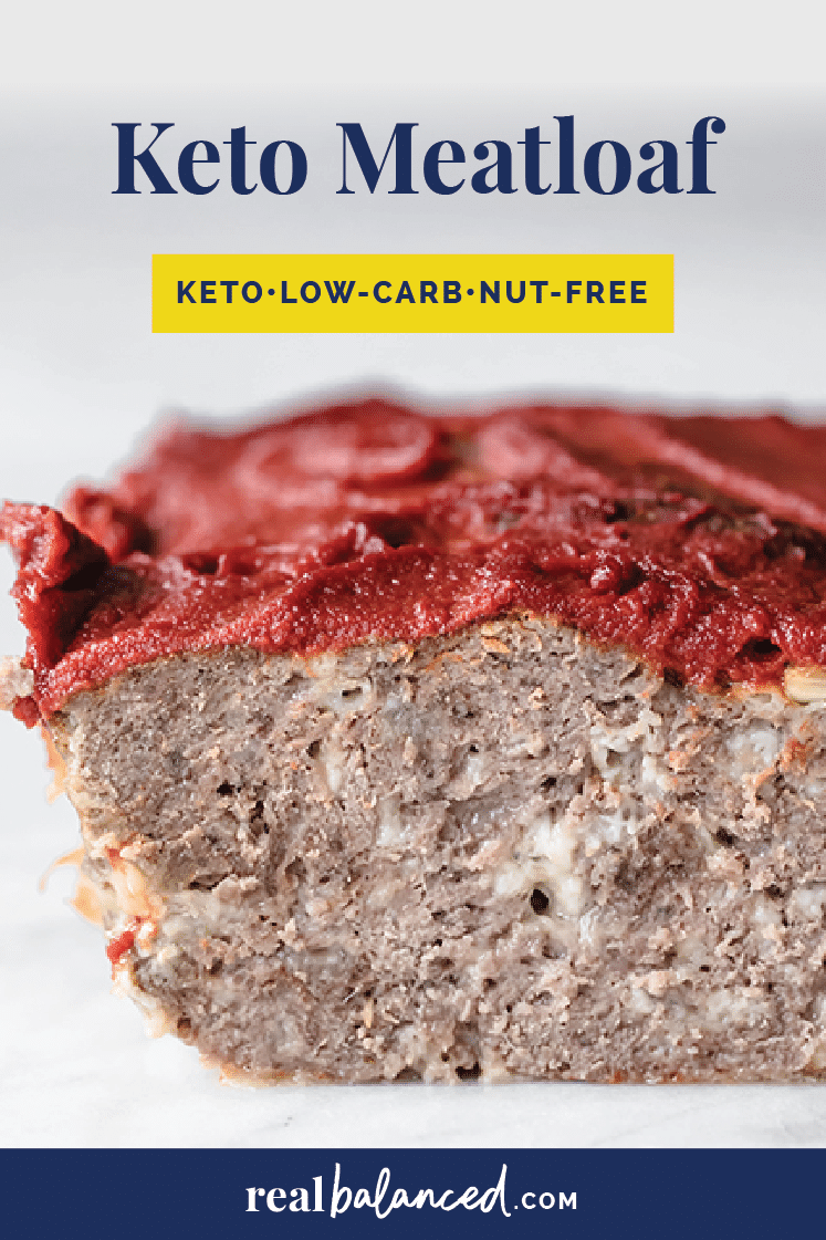 Keto Meatloaf