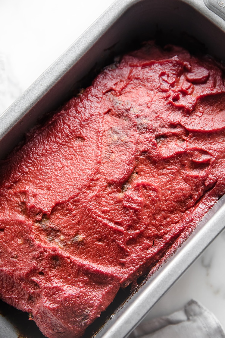 Keto Meatloaf | Real Balanced