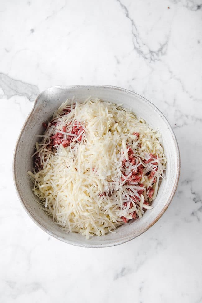 Keto Meatloaf | Real Balanced