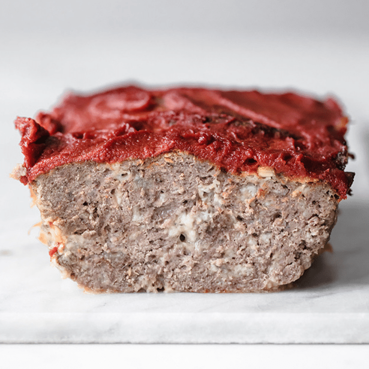 Keto Meatloaf