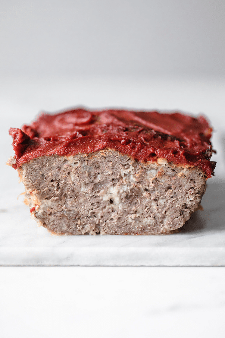 Keto Meatloaf