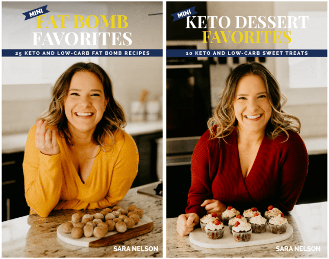 Sara Nelson | Recipe Blogger | Real Balanced