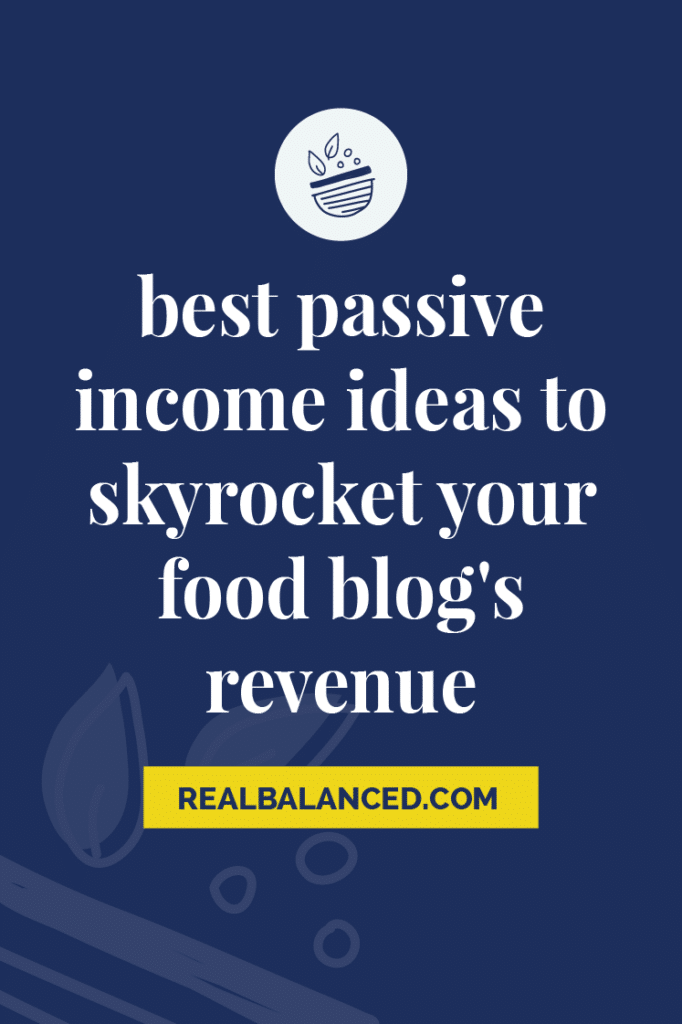 how to make passive income