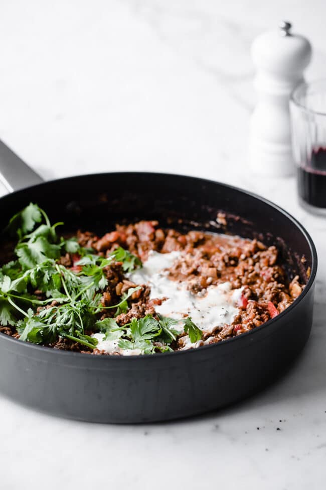 Keto Chili Con Carne