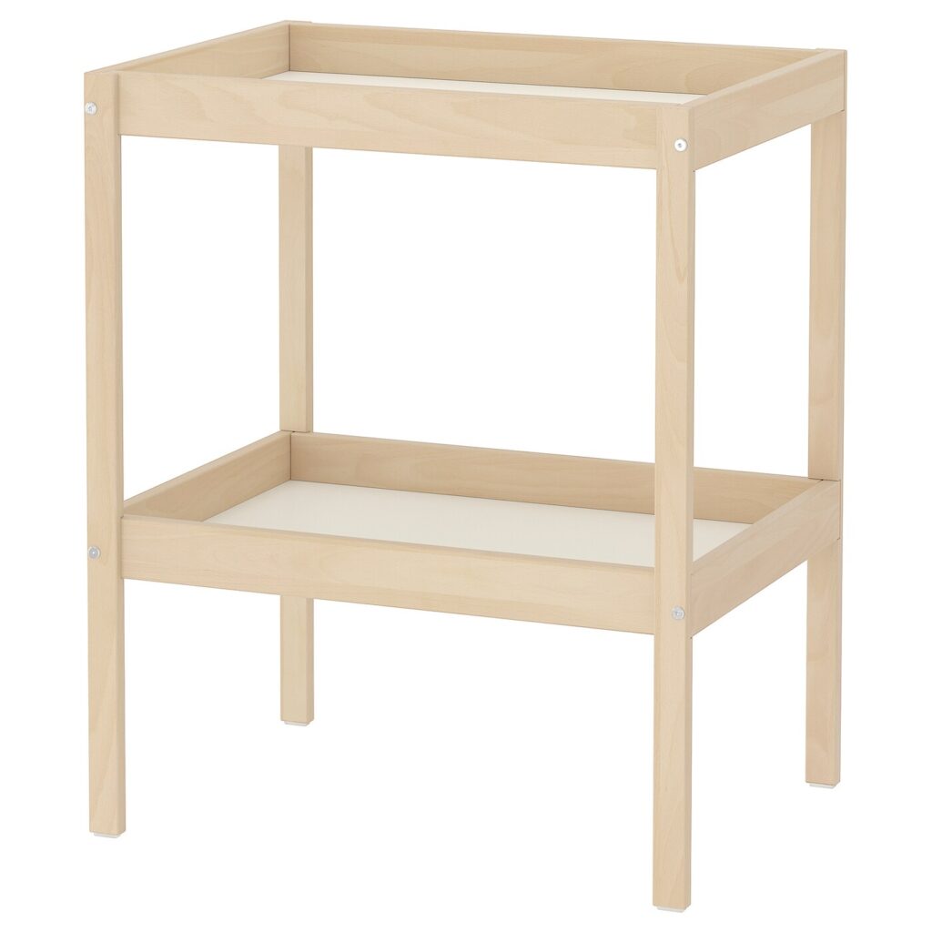 IKEA Sniglar Changing Table