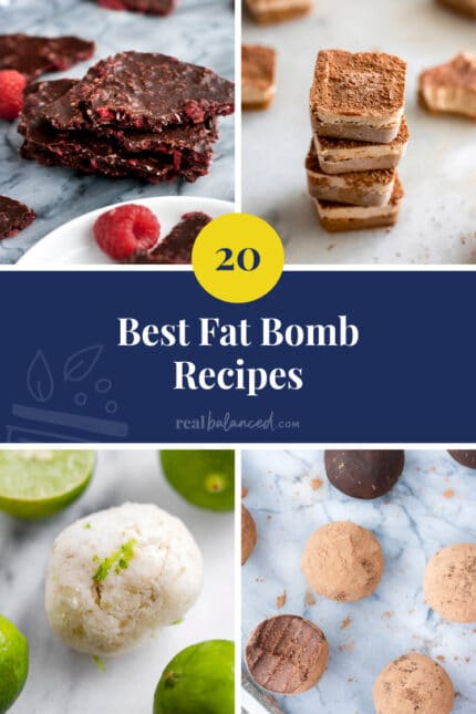 The Best 20 Fat Bomb Recipes 