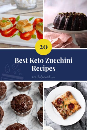 20 Best Keto Zucchini Recipes