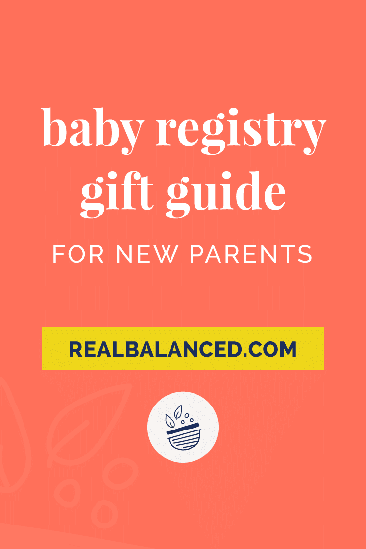 Baby Registry Gift Guide for New Parents