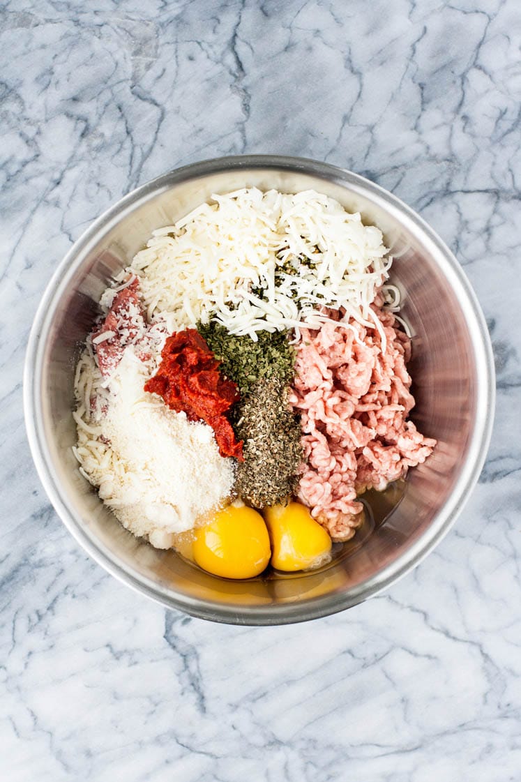 italian-meatball-ingredients-in-a-bowl