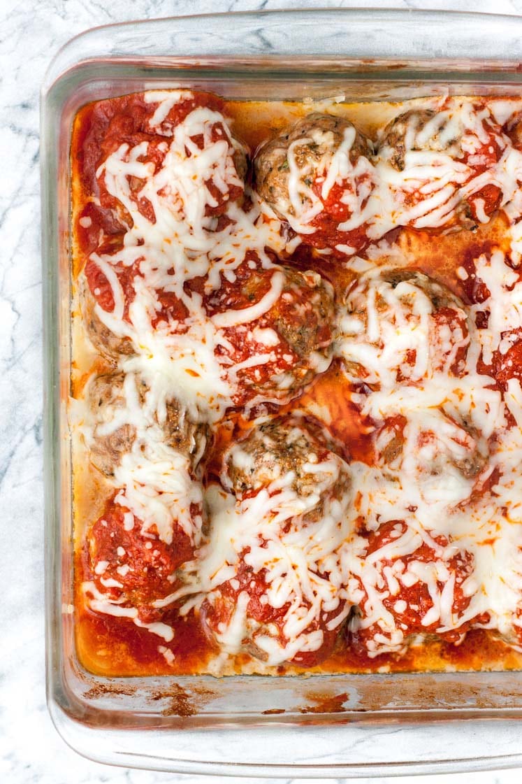 keto-italian-meatballs-in-a-pan