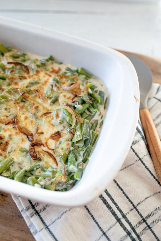 keto-thanksgiving-green-bean-casserole