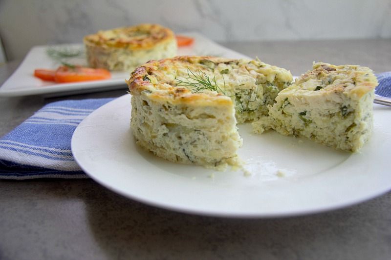 low-carb-zucchini-ricotta-cheesecake