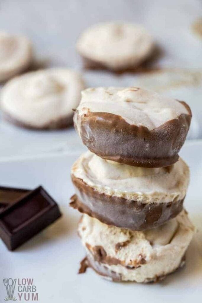 peanut-butter-fat-bombs-stacked