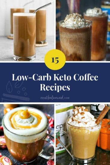 Best Low Carb Keto Coffee Recipes That Are Easy and Delicious