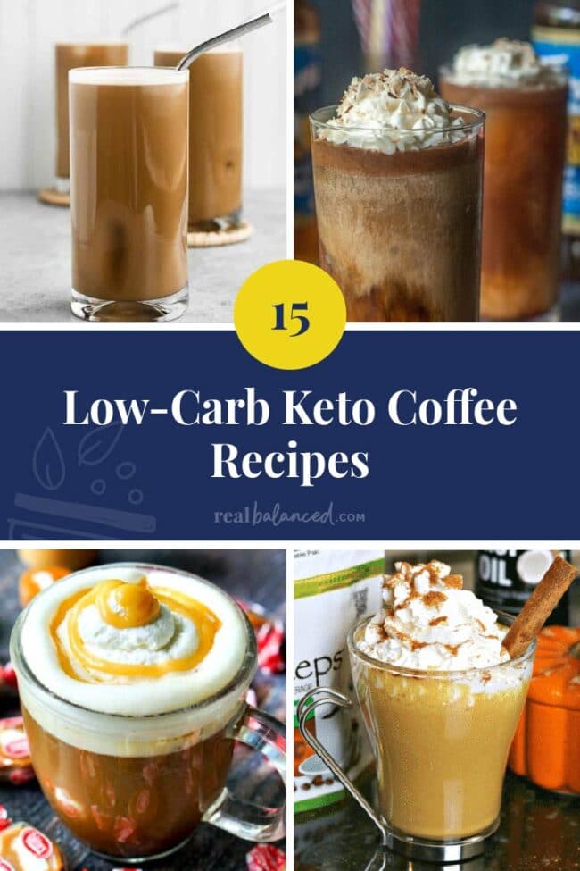 Best Low Carb Keto Coffee Recipes That Are Easy and Delicious