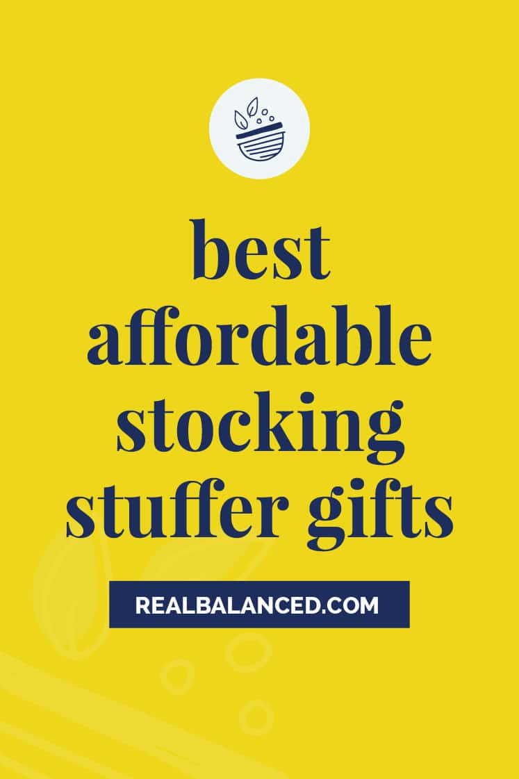 Best Affordable Stocking Stuffer Gifts 2021