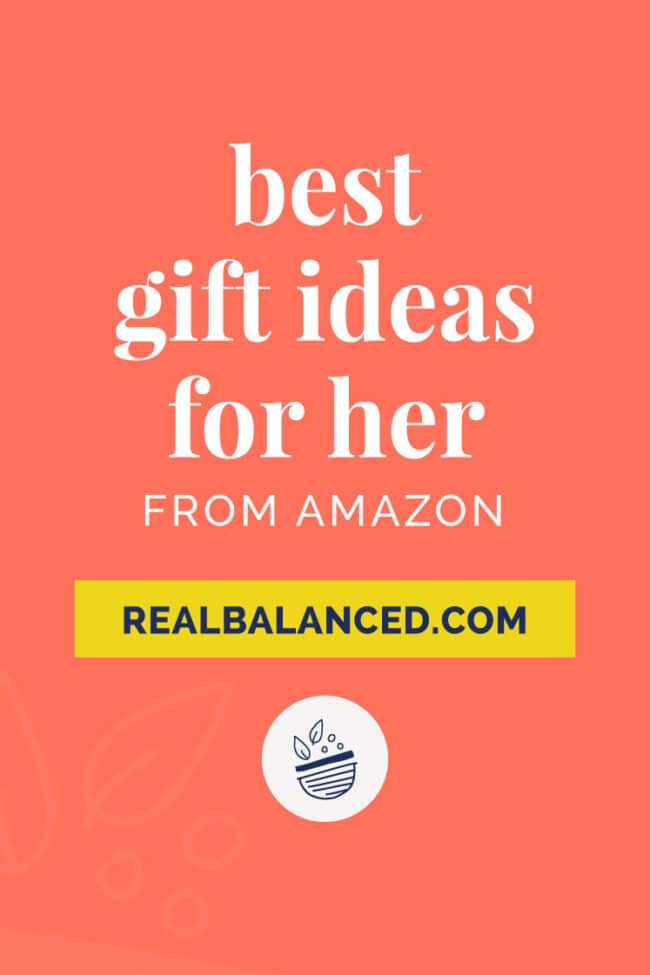Best Gifts For Her From Amazon 2021 Home, Clothing, Beauty, And More