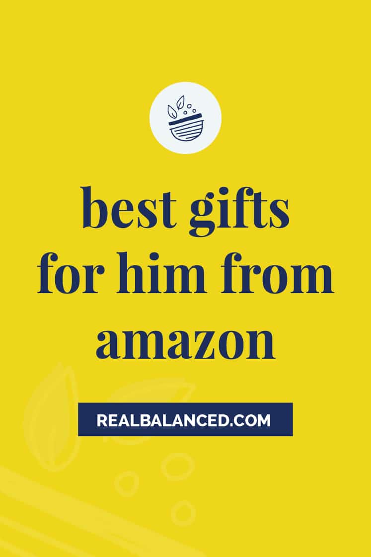 Best Gifts For Him From Amazon 2021