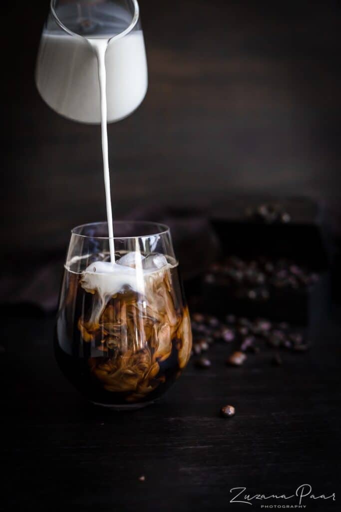 keto-cold-brew-coffee-on-table