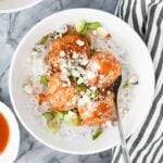 shirataki-noodles-keto-buffalo-chicken-meatballs